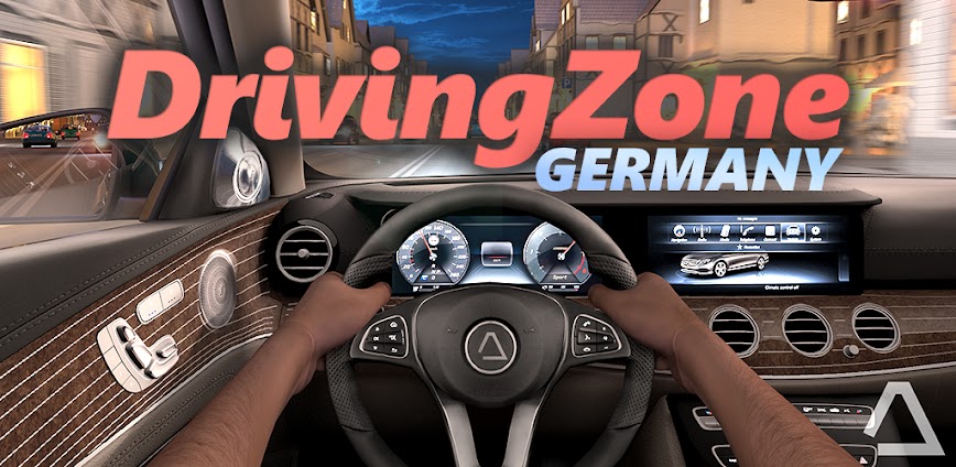 لعبة Driving Zone: Germany v1.25.39 مهكرة (أموال غير محدودة) اخر تحديث icon