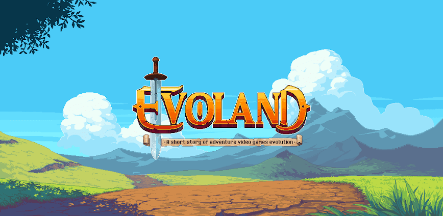 تحميل لعبة Evoland مهكرة للاندرويد اخر اصدار icon