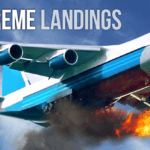 تحميل لعبة Extreme Landings Pro مهكرة للاندرويد اخر اصدار