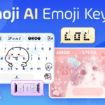 Facemoji Emoji Keyboard مهكر اخر اصدار