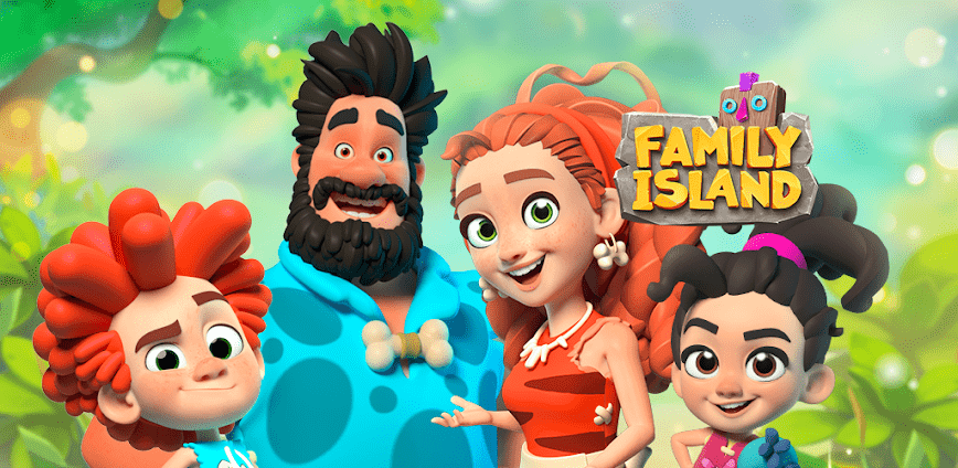 لعبة Family Island v2024192.0.61619 مهكرة (جواهر غير محدودة) اخر تحديث icon