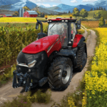 تحميل لعبة Farming Simulator 23 مهكرة للاندرويد اخر اصدار