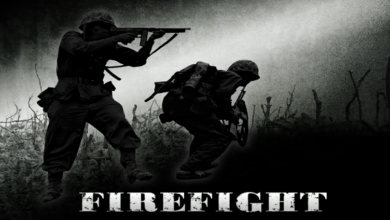 firefight poster