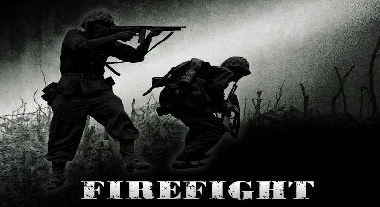 firefight poster