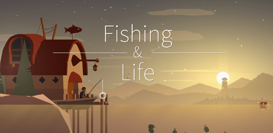 Fishing and Life