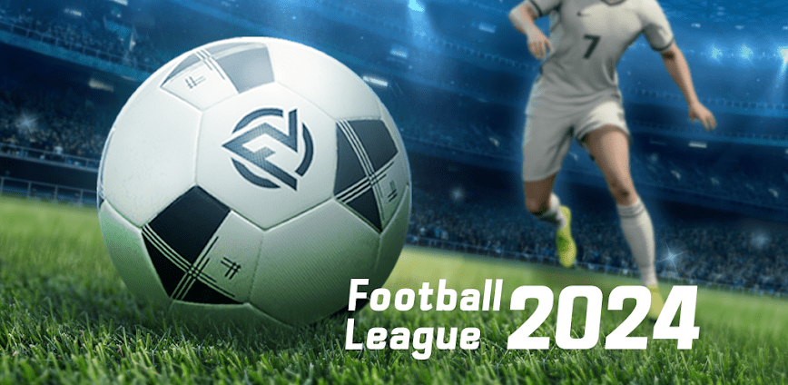 تحميل لعبة Football League 2024 مهكرة للاندرويد اخر اصدار