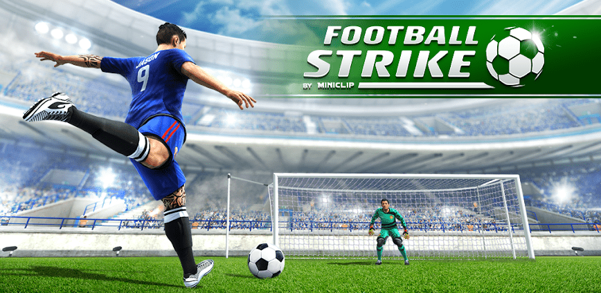 تحميل لعبة Football Strike – Multiplayer Soccer مهكرة للاندرويد اخر اصدار icon