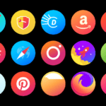 تحميل تطبيق Hera Icon Pack: Circle مهكر للاندرويد اخر اصدار