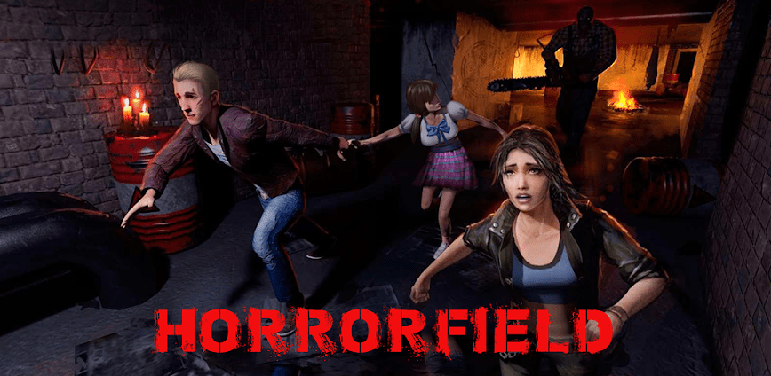 تحميل لعبة Horrorfield مهكرة للاندرويد اخر اصدار icon