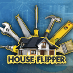 لعبة House Flipper مهكرة اخر اصدار