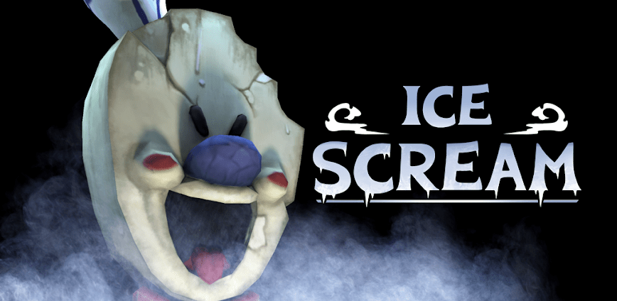 تحميل لعبة Ice Scream 1: Scary Game مهكرة للاندرويد اخر اصدار icon