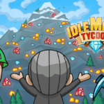 لعبة Idle Miner Tycoon مهكرة اخر اصدار