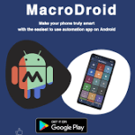 تحميل تطبيق MacroDroid مهكر للاندرويد اخر اصدار