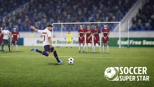 تحميل لعبة Soccer Super Star مهكرة للاندرويد اخر اصدار icon