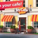 لعبة My Cafe مهكرة اخر اصدار