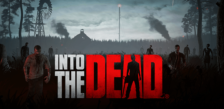 into the dead poster