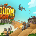 Kingdom Rush Frontiers مهكرة اخر اصدار