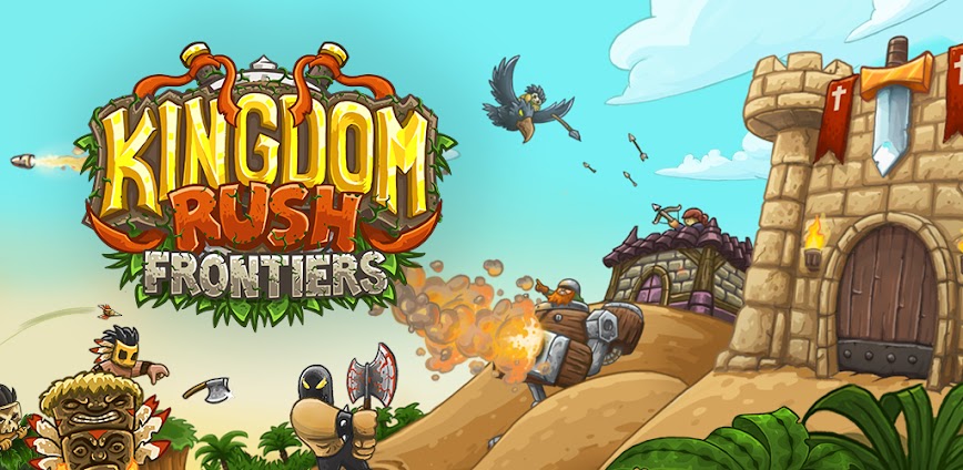 Kingdom Rush Frontiers مهكرة اخر اصدار icon