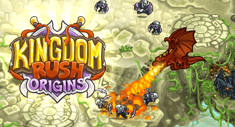 kingdom rush origins td poster