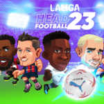 لعبة LALIGA Head Football 23-24 مهكرة اخر اصدار