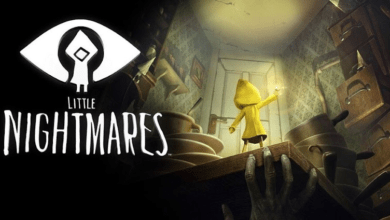 little nightmares poster