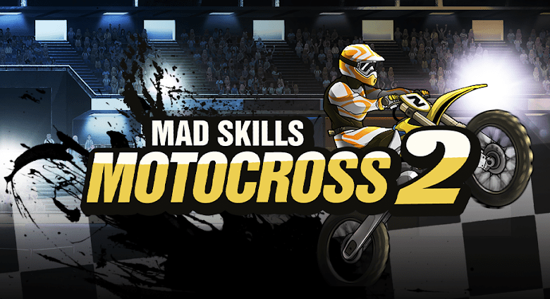 mad skills motocross 2 poster