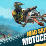 لعبة Mad Skills Motocross 3 مهكرة اخر اصدار