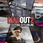 لعبة MadOut2 BigCityOnline مهكرة اخر اصدار