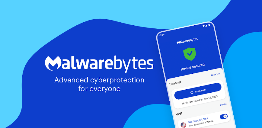 تحميل تطبيق Malwarebytes مهكر للاندرويد اخر اصدار