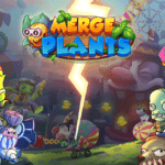 تحميل لعبة Merge Plants: Zombie مهكرة للاندرويد اخر اصدار