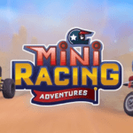 تحميل لعبة Mini Racing Adventures مهكرة للاندرويد اخر اصدار