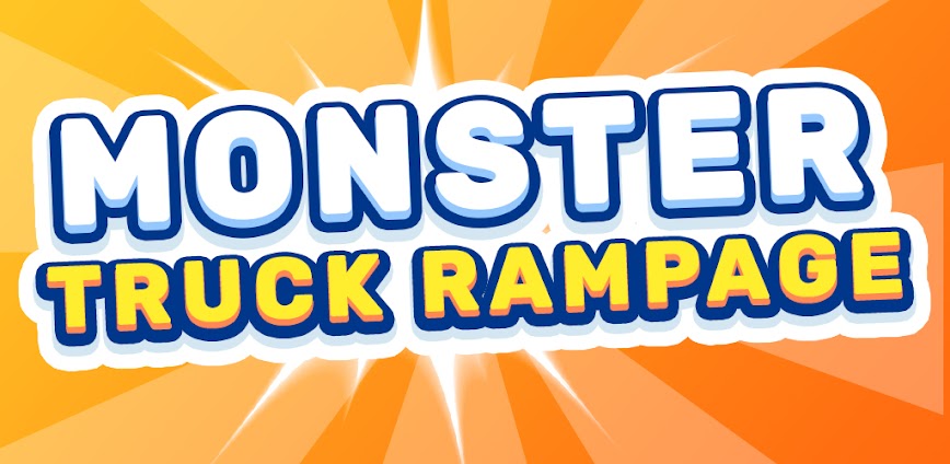 تحميل لعبة Monster Truck Rampage مهكرة للاندرويد اخر اصدار icon