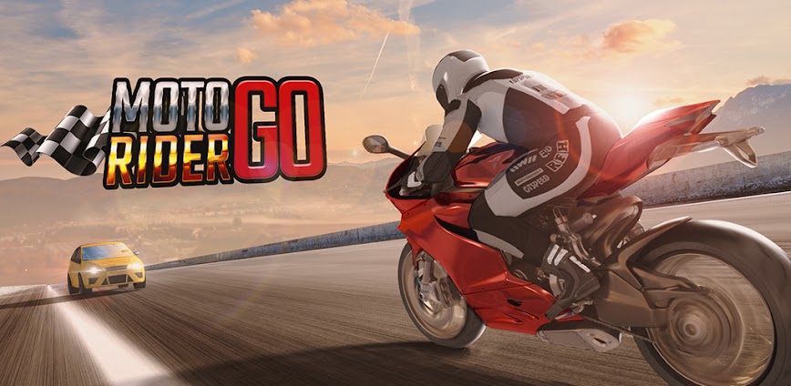 لعبة Moto Rider GO: Highway Traffic v1.92.3 مهكرة (أموال غير محدودة) اخر تحديث icon