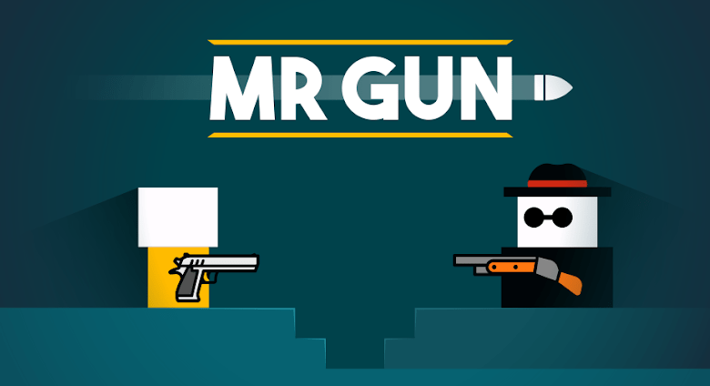 mr gun poster