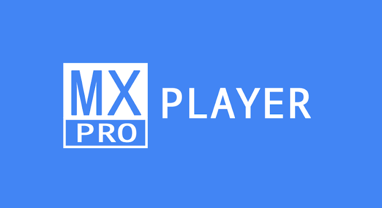 mx player pro poster