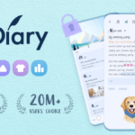 تحميل تطبيق My Diary مهكر للاندرويد اخر اصدار