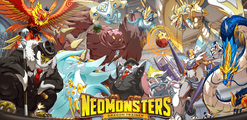 تحميل لعبة Neo Monsters مهكرة للاندرويد اخر اصدار icon