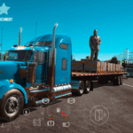 لعبة Nextgen Truck Simulator v2.1.9.1 مهكرة (أموال غير محدودة) اخر تحديث