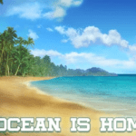 تحميل لعبة Ocean Is Home: Survival Island مهكرة للاندرويد اخر اصدار