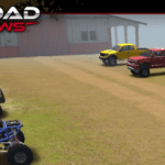 لعبة Offroad Outlaws مهكرة اخر اصدار