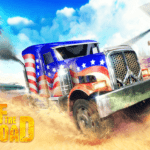 لعبة Off the road v1.15.5 مهكرة (أموال غير محدودة) اخر تحديث