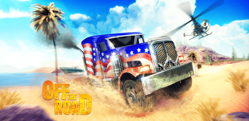 تحميل لعبة OTR – Offroad Car Driving Game مهكرة للاندرويد اخر اصدار icon