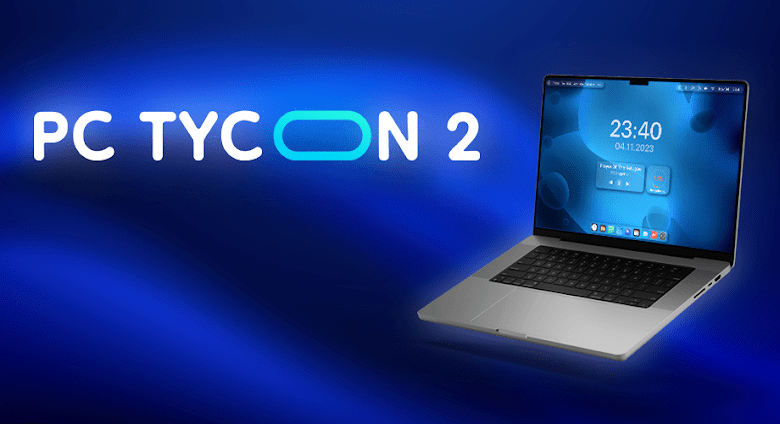 pc tycoon 2 computer creator poster