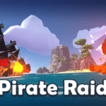 تحميل لعبة Pirate Raid – Caribbean Battle مهكرة للاندرويد اخر اصدار