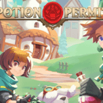 تحميل لعبة Potion Permit مهكرة للاندرويد اخر اصدار