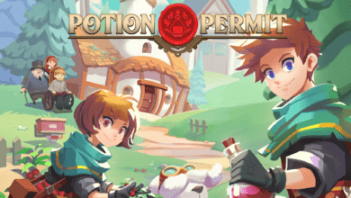 potion permit poster