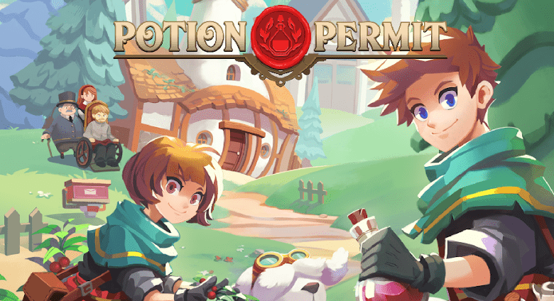 potion permit poster