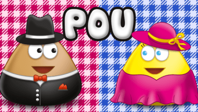 pou poster