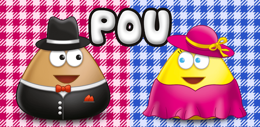 تحميل لعبة Pou مهكرة للاندرويد اخر اصدار icon