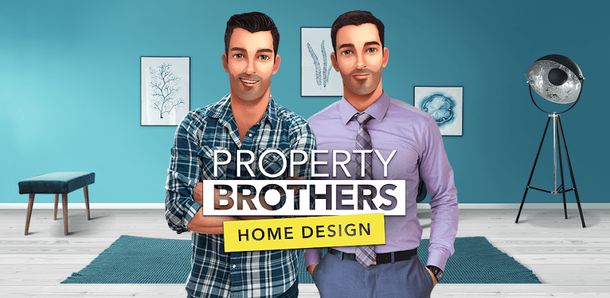 تحميل لعبة Property Brothers Home Design مهكرة للاندرويد اخر اصدار icon